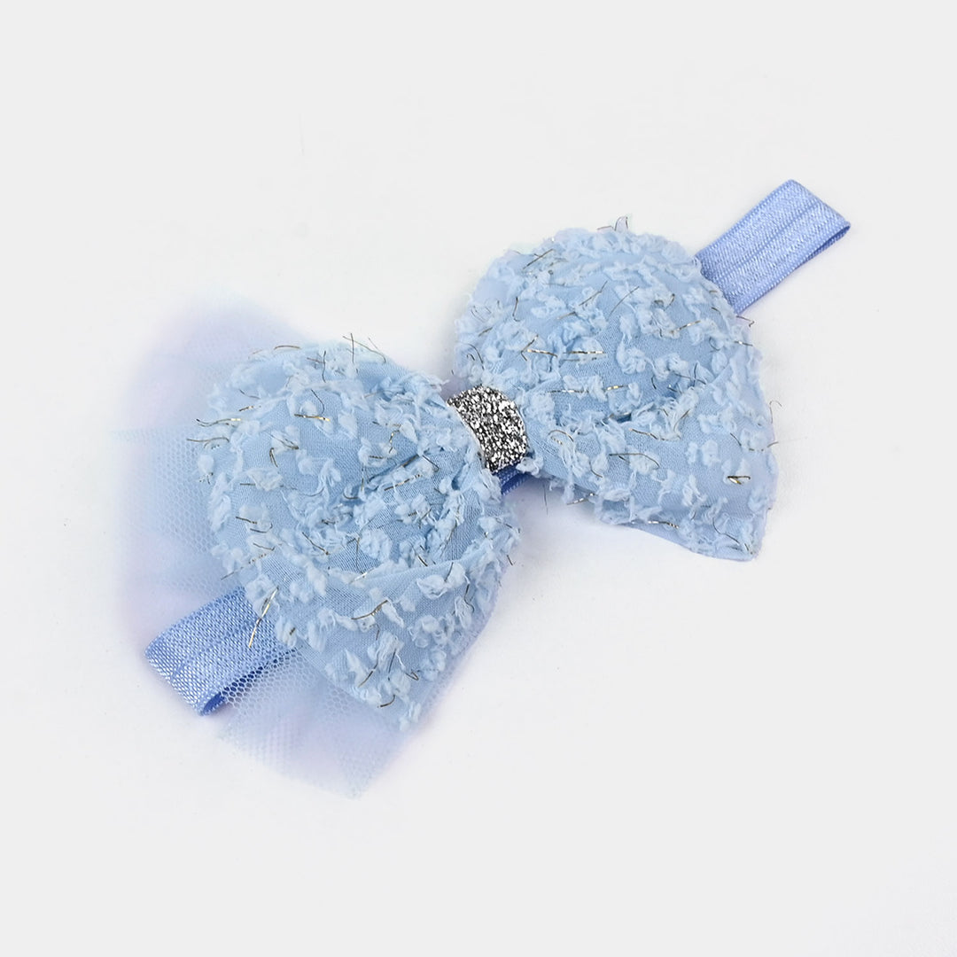 Fancy Bow Headband