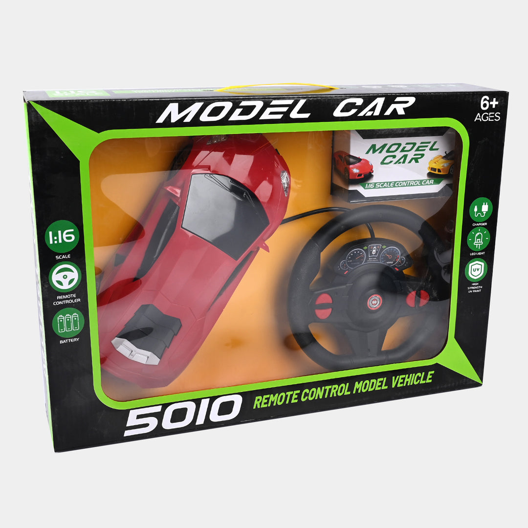 Speed Sports Remote Control Car For Kids