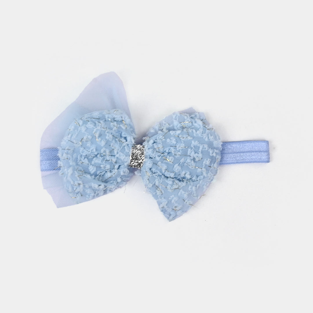 Fancy Bow Headband