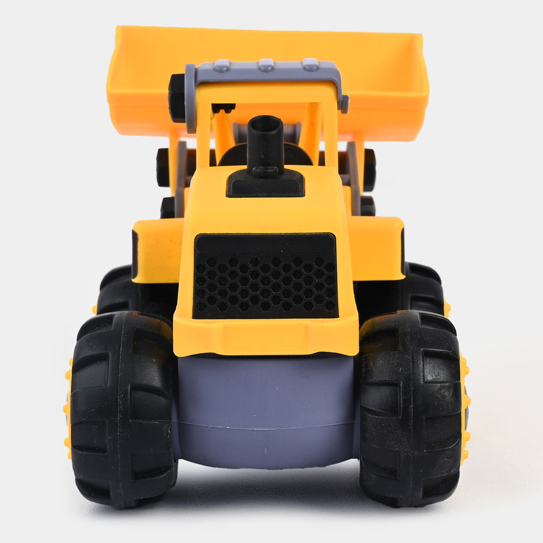 Assembly Engineering Vehicle For Kids