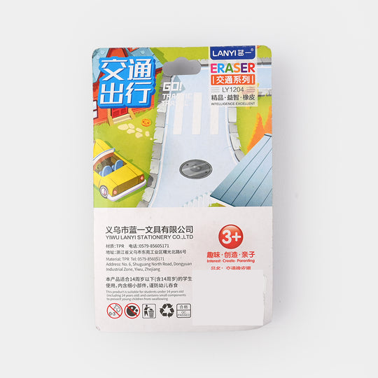3D Eraser Set