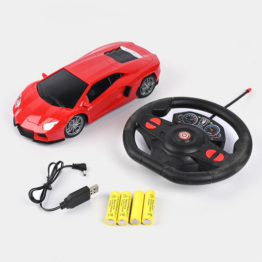 Speed Sports Remote Control Car For Kids