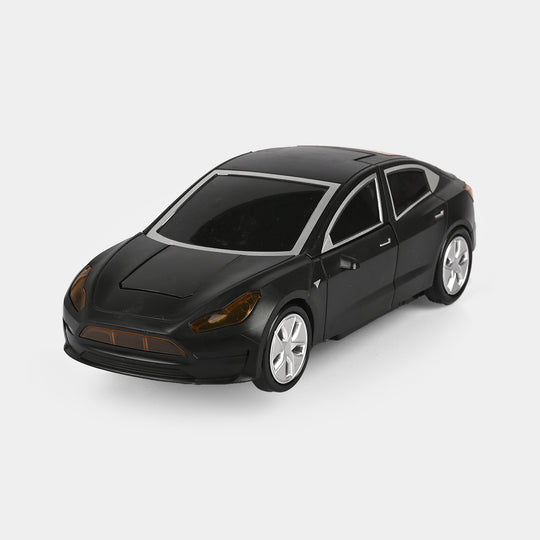 Sports Car Hero Combination Transformation Toy