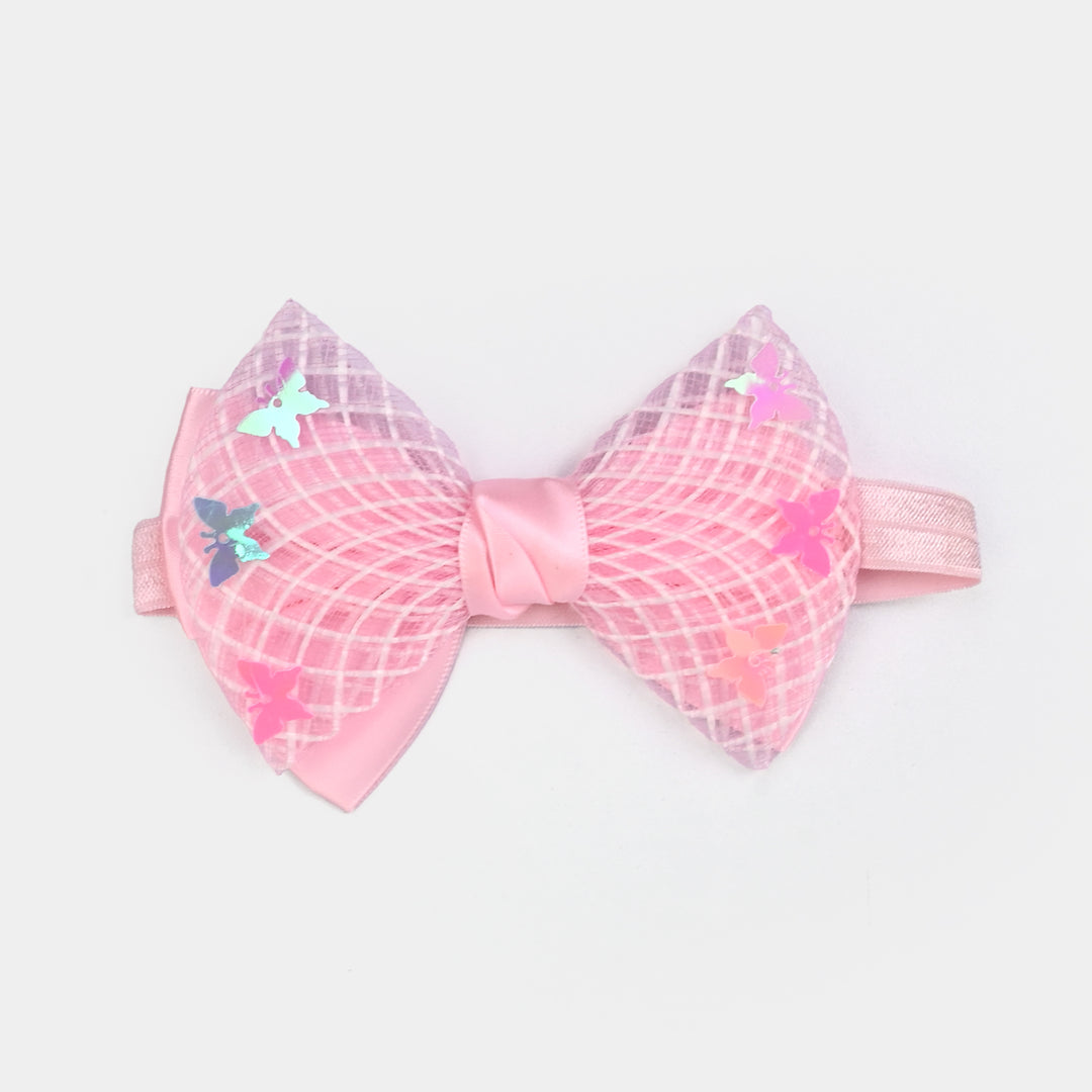 Fancy Bow Headband