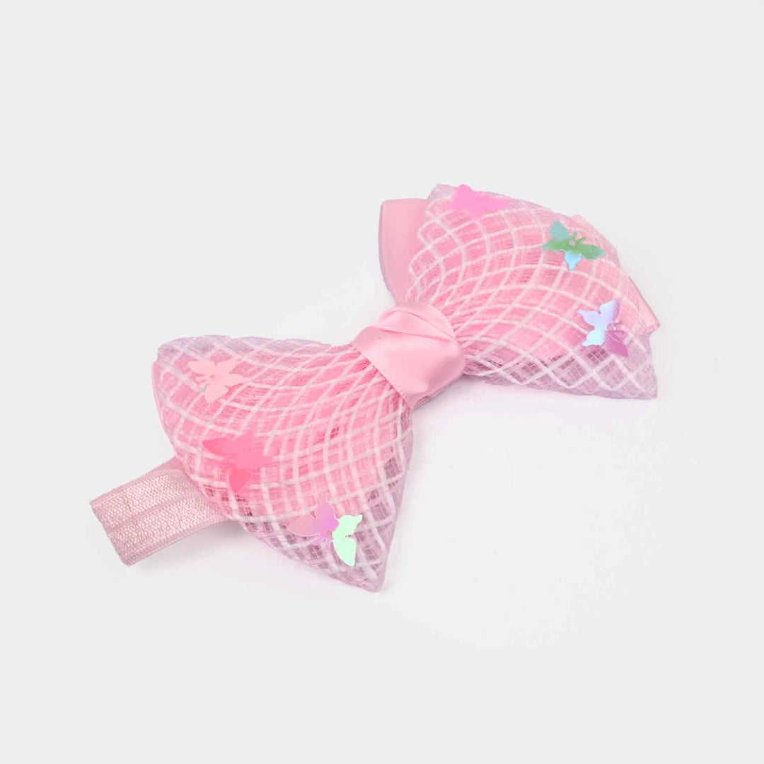 Fancy Bow Headband