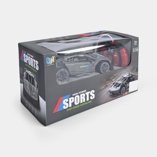 Remote Control Racing & Drift Car For Kids