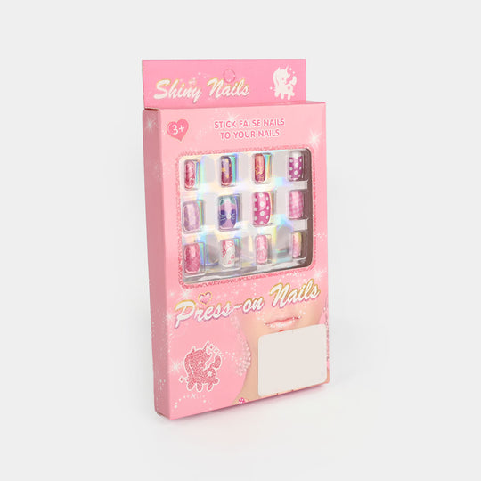 DIY Nail Stickers