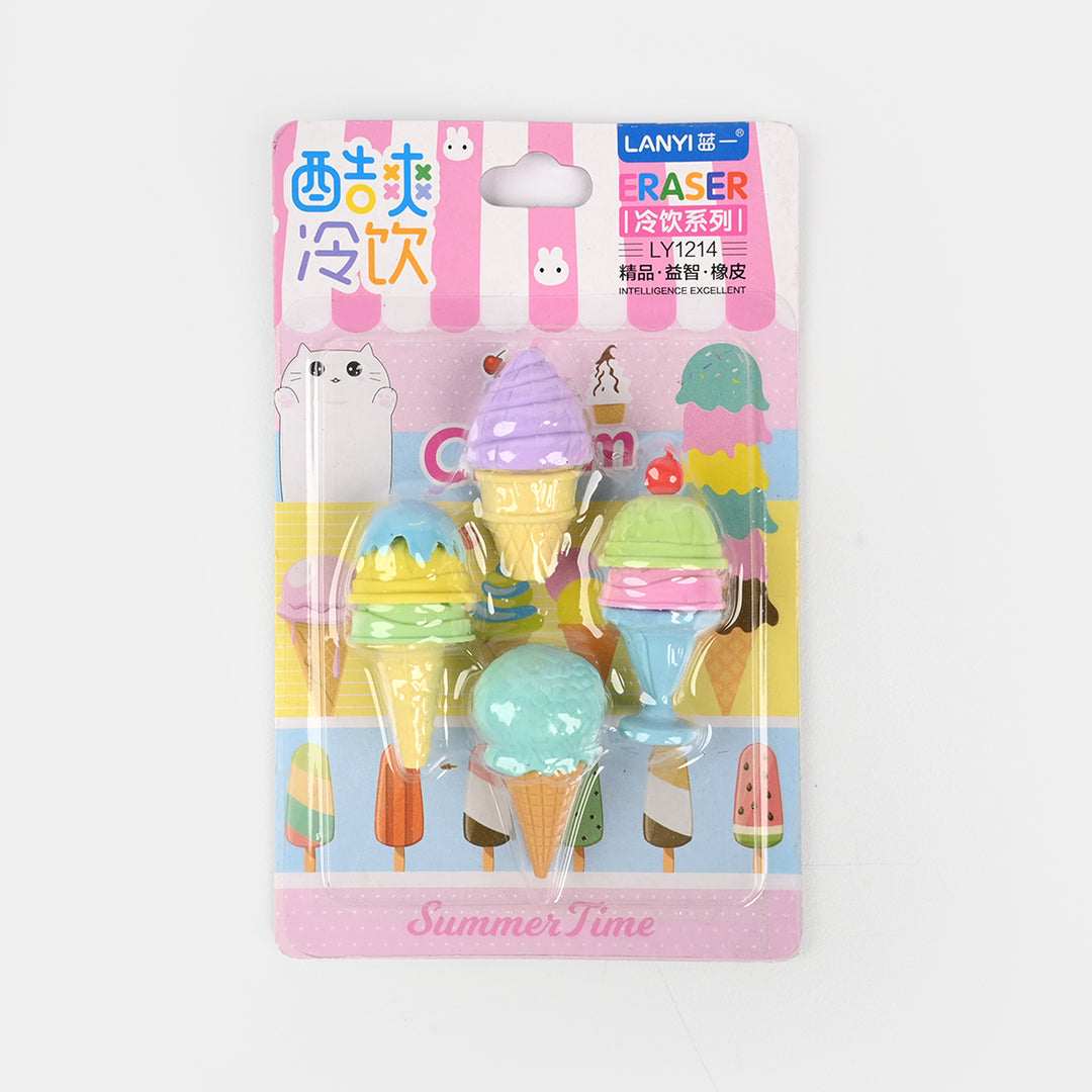 3D Eraser Set