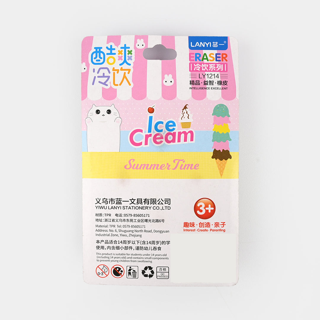 3D Eraser Set