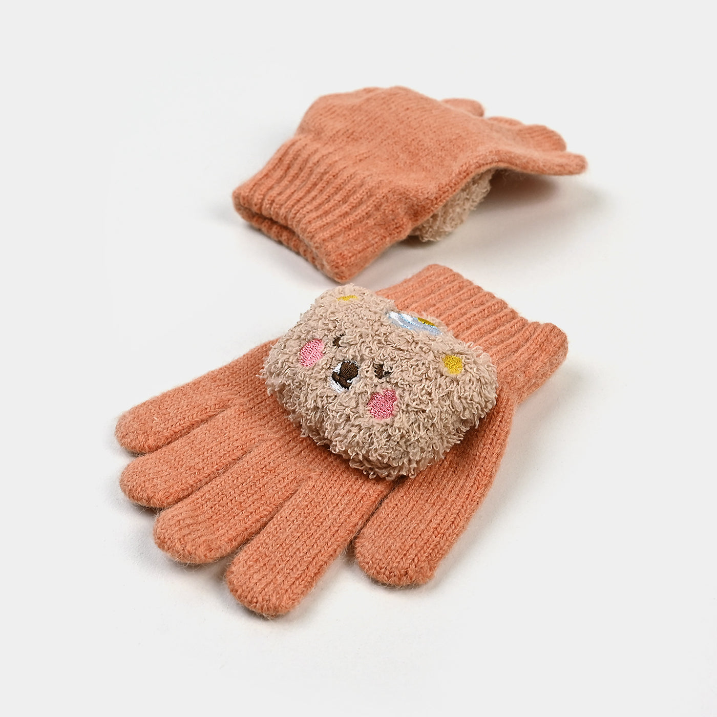 Kids Winter Warm Gloves