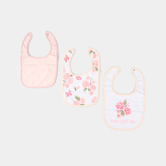 Baby Bib & Socks Set