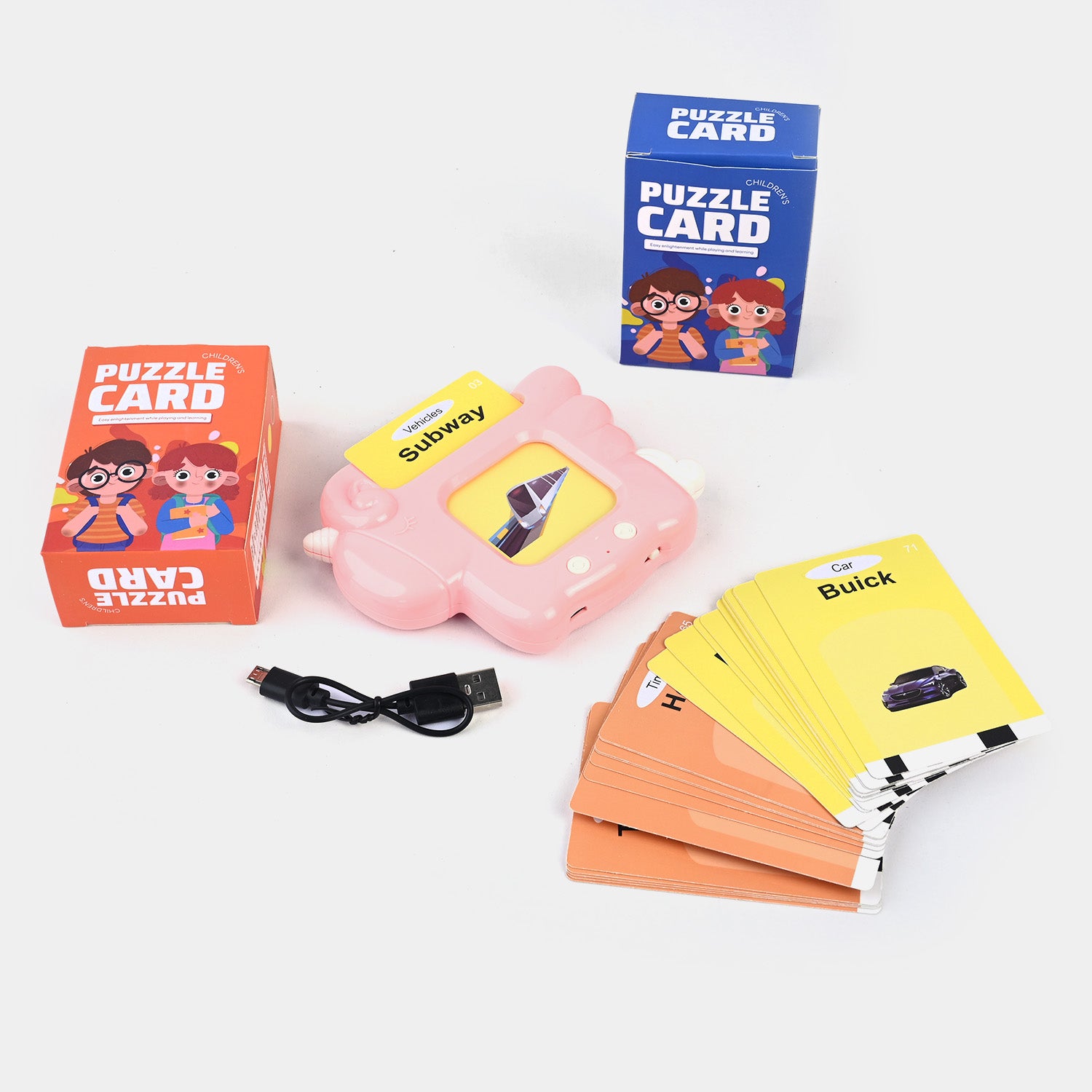 Card Reader Machine Educational Toy For Kids Price in Pakistan | Bachaa ...