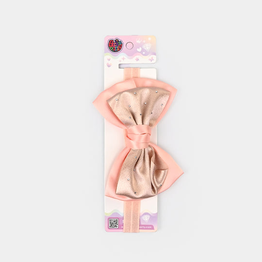 Fancy Bow Headband