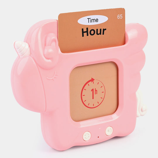 Card Reader Machine Educational Toy For Kids