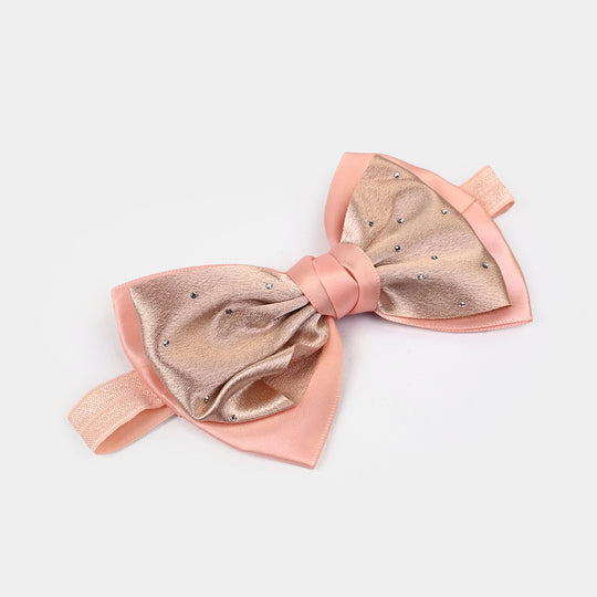 Fancy Bow Headband