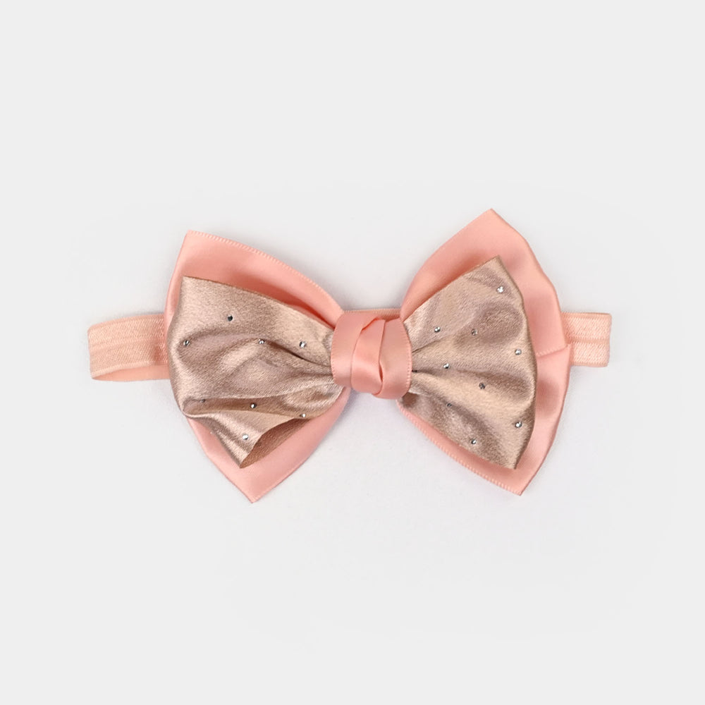 Fancy Bow Headband