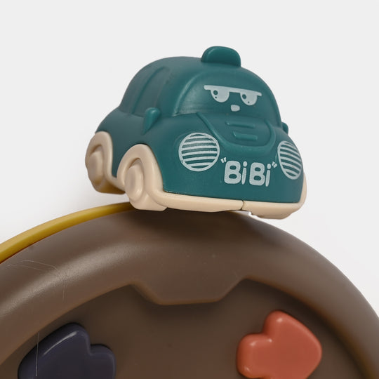 Electric Baby Steering Wheel