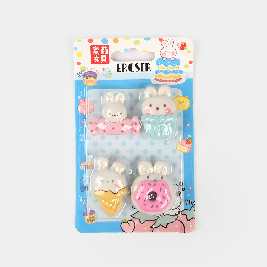 3D Eraser Set