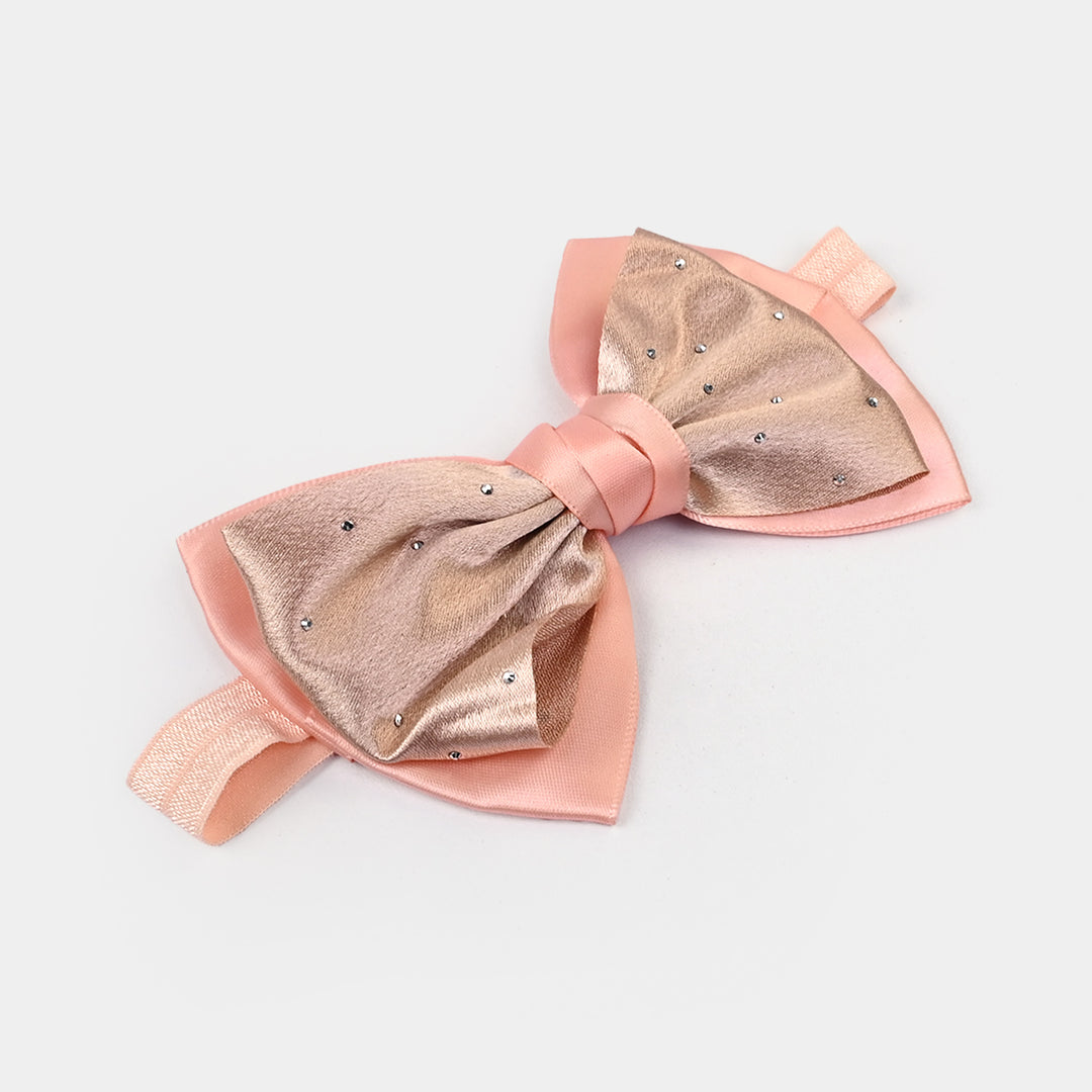 Fancy Bow Headband
