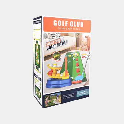 Golf Club Set Sports Toy For Kids