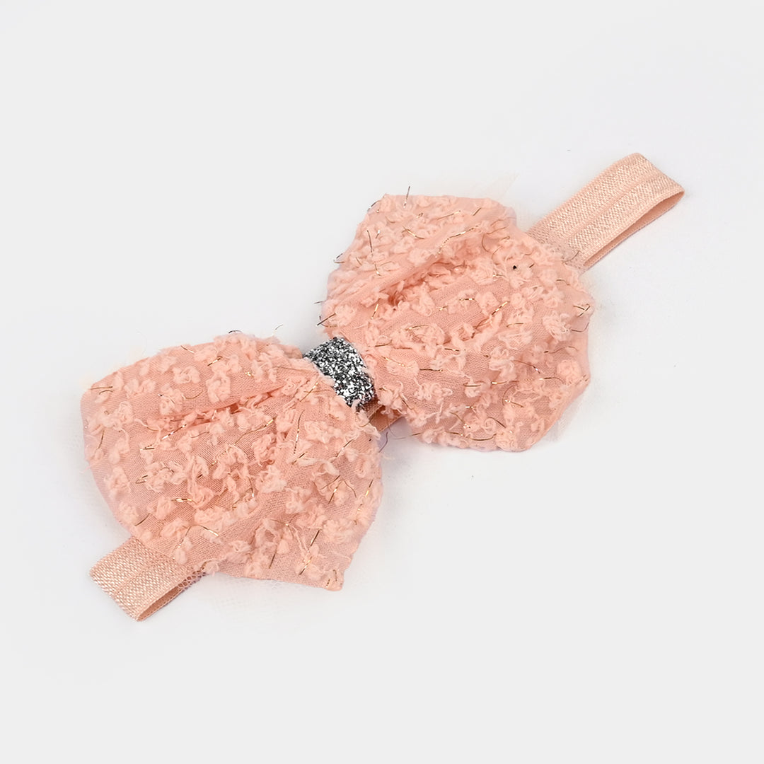 Fancy Bow Headband