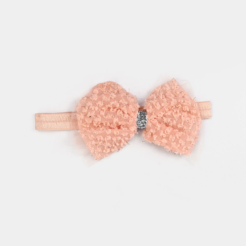 Fancy Bow Headband