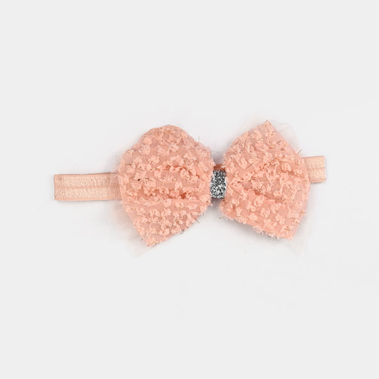 Fancy Bow Headband