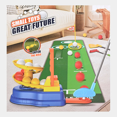 Golf Club Set Sports Toy For Kids