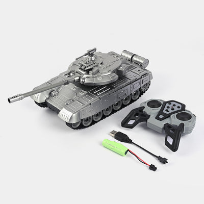 Remote Control Military Tank Toy For Kids