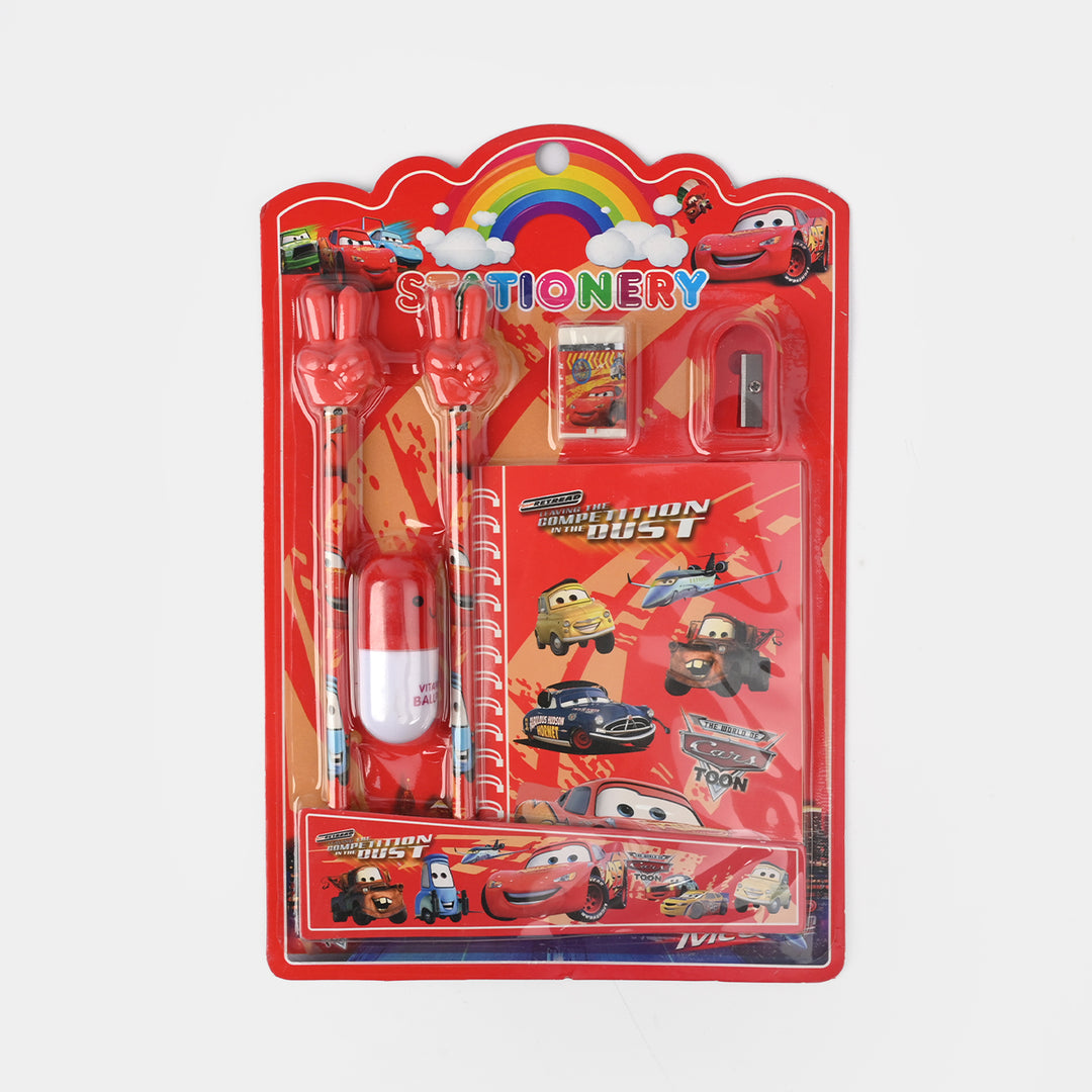 Character Stationery Set for Kids