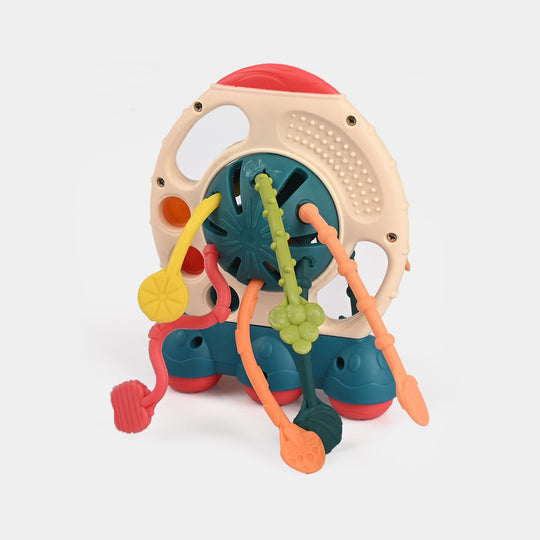 Educational Baby Pull Force Toy for Kids