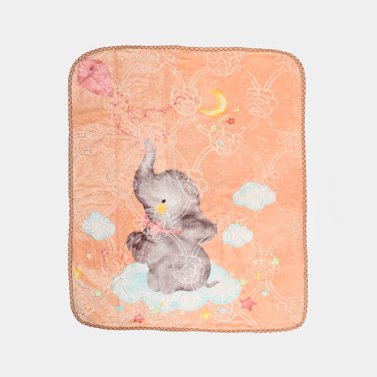 Baby Blanket Embossed Design | 100x130