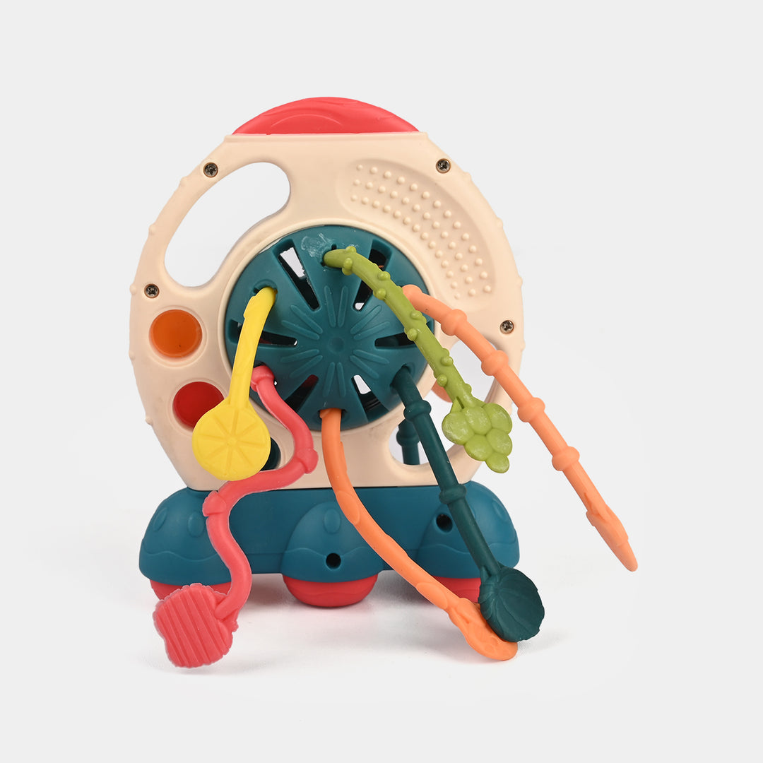 Educational Baby Pull Force Toy for Kids