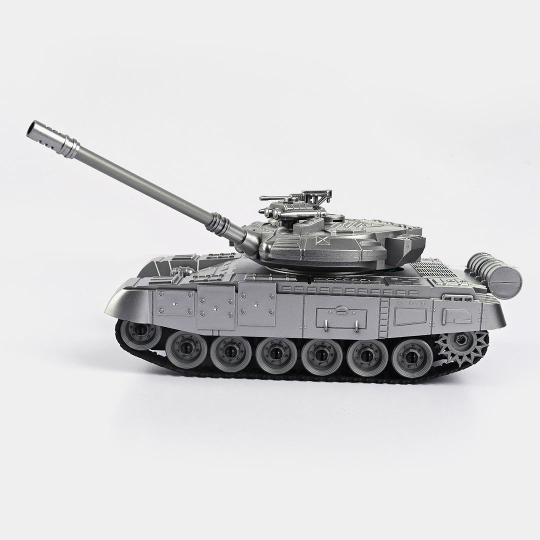 Remote Control Military Tank Toy For Kids