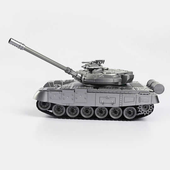 Remote Control Military Tank Toy For Kids