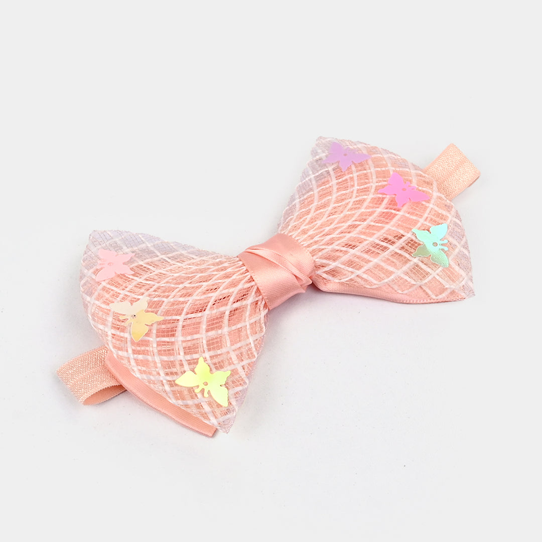 Fancy Bow Headband