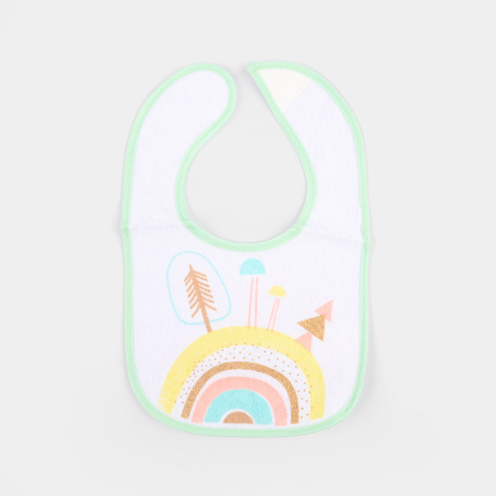 Baby Bib Pack OF 3PCs