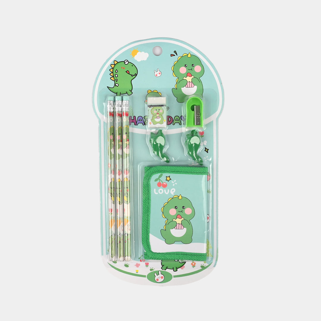 Character Stationery Set for Kids