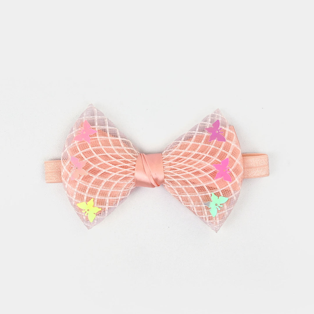Fancy Bow Headband