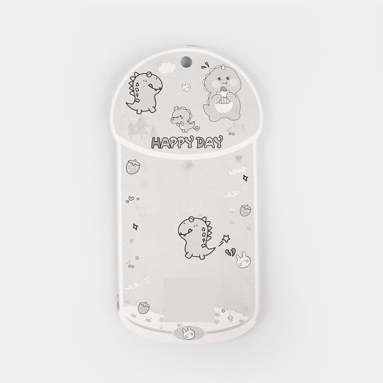 Character Stationery Set for Kids