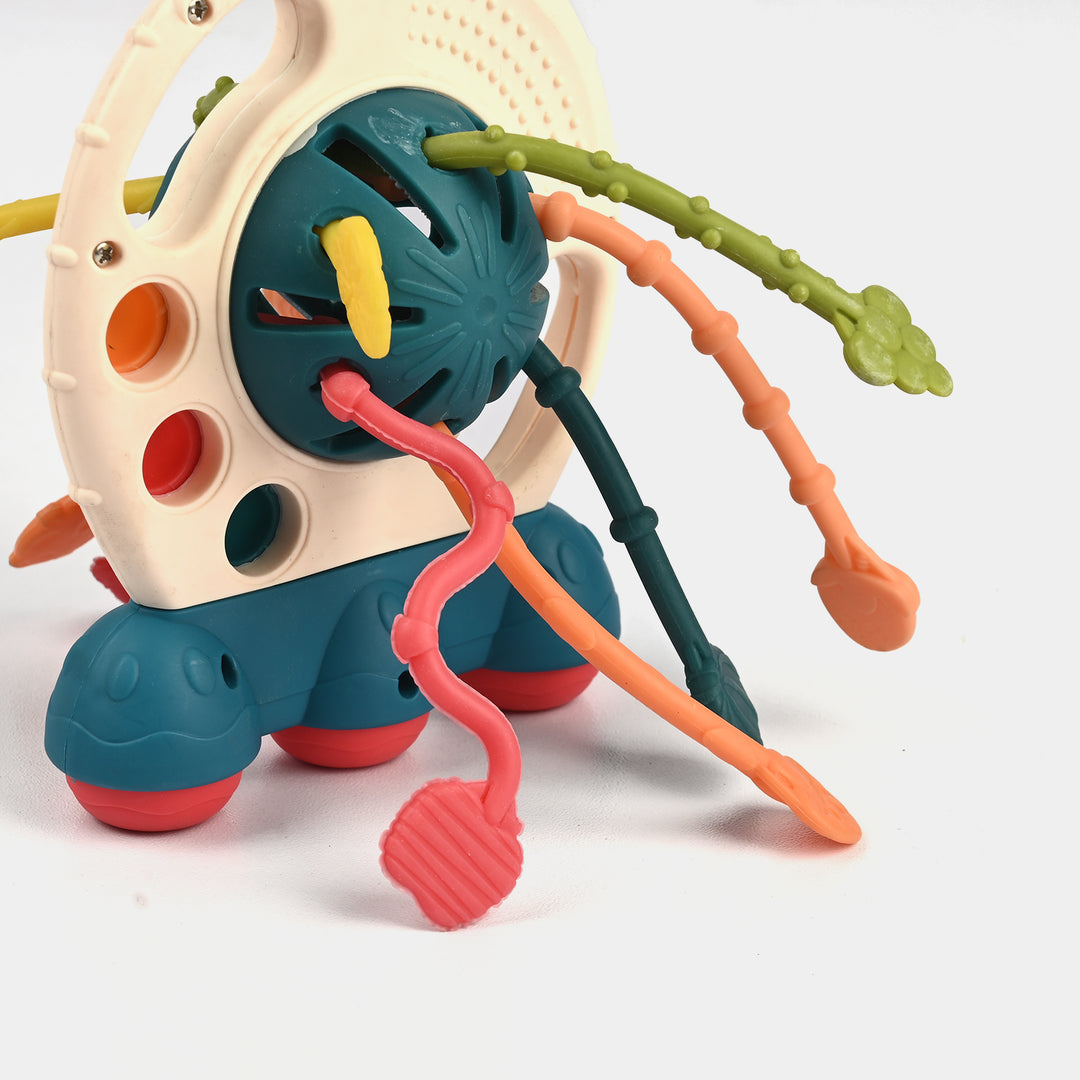 Educational Baby Pull Force Toy for Kids