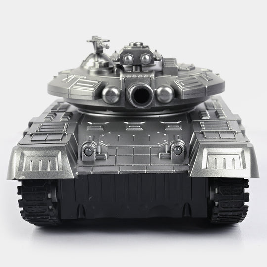 Remote Control Military Tank Toy For Kids