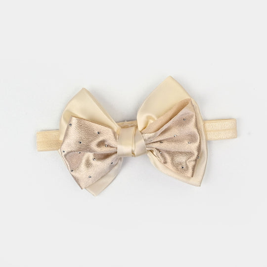 Fancy Bow Headband