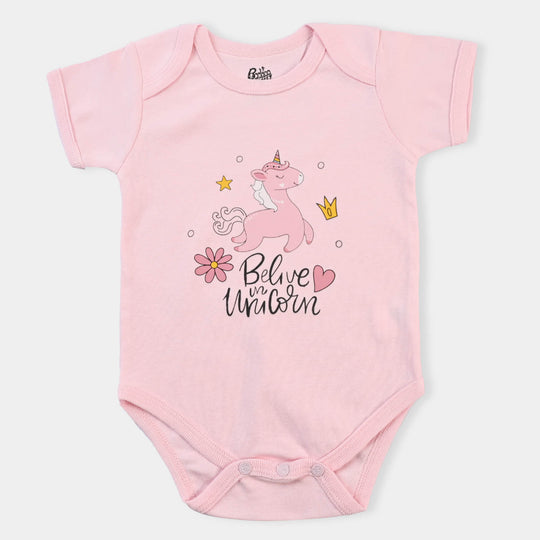Infant Cotton Interlock 4 Piece Set
