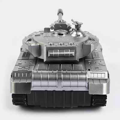 Remote Control Military Tank Toy For Kids