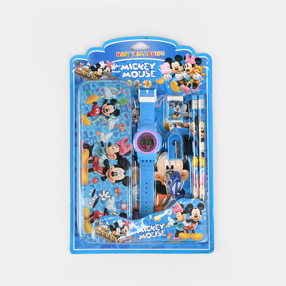 Character Stationery Set for Kids