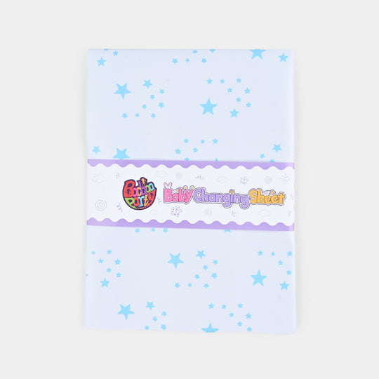 Baby Changing Sheet | 40x60
