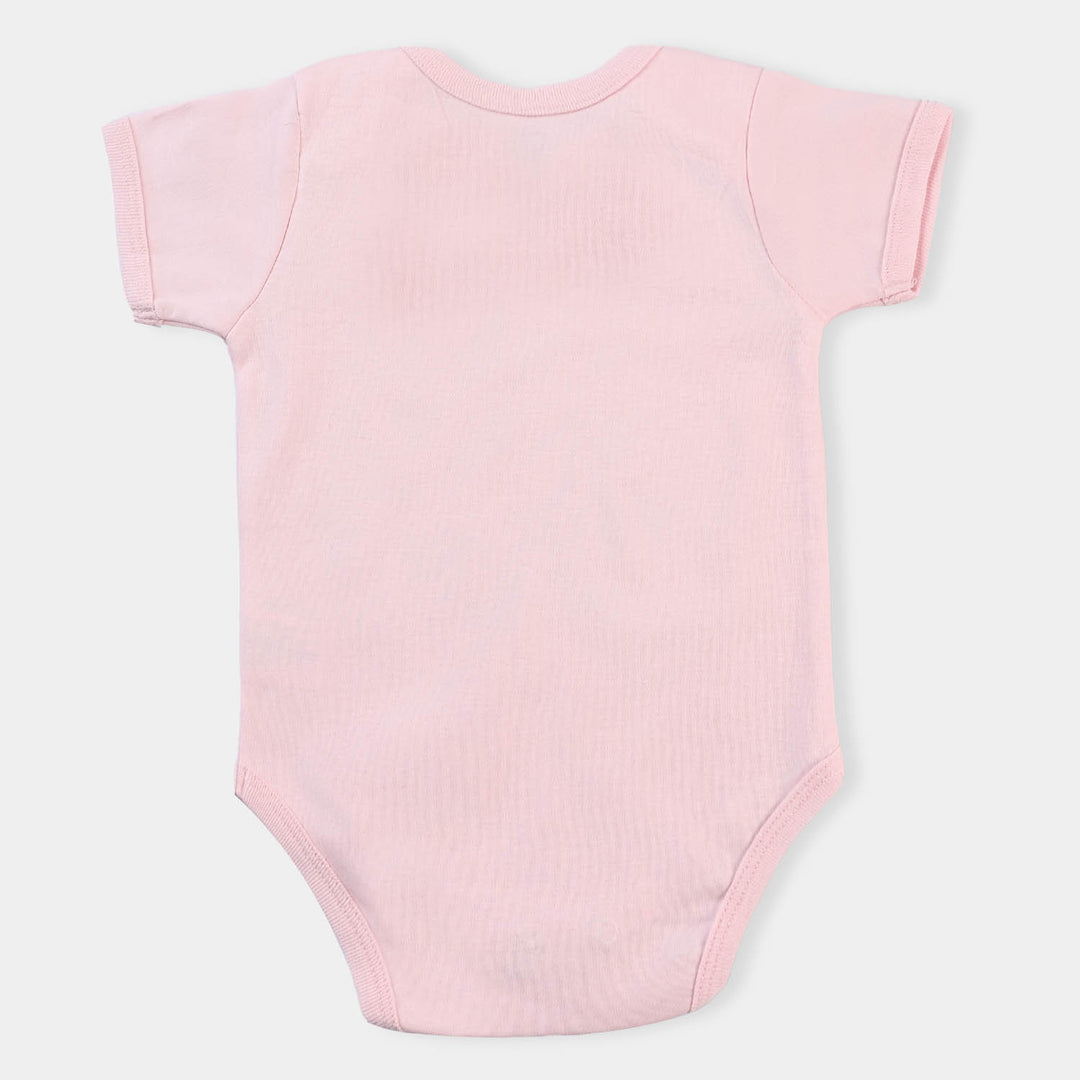 Infant Cotton Interlock 4 Piece Set