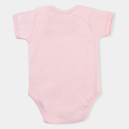 Infant Cotton Interlock 4 Piece Set