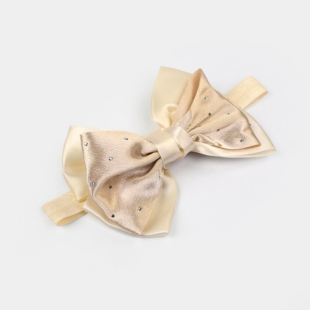 Fancy Bow Headband